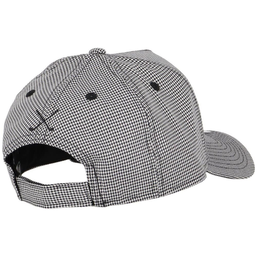 ニューエラ NEW ERA　キャップ 9FORTY A-Frame Houndstooth NEW ERA NEW YORK 14669122 ブラック　2025年モデル ブラック 詳細1