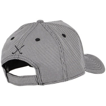 ニューエラ NEW ERA　キャップ 9FORTY A-Frame Houndstooth NEW ERA NEW YORK 14669122 ブラック　2025年モデル ブラック 詳細1