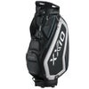 ゼクシオ XXIO　プロレプリカモデル メンズ キャディバッグ GGC-X163 ブラック　2025年モデル ブラック