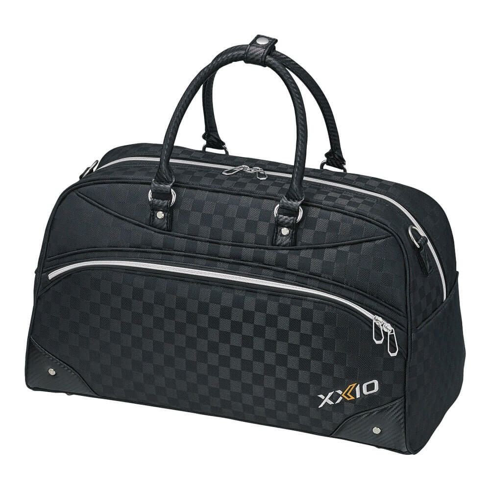 RLX GOLF プレミアムシリーズ メンズ ボストンバッグ RLB017 BK