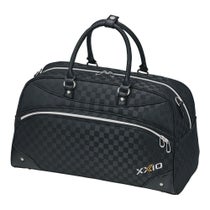 ゼクシオ XXIO　スポーツ メンズ ボストンバッグ GGB-X164 ブラックチェック　2025年モデル