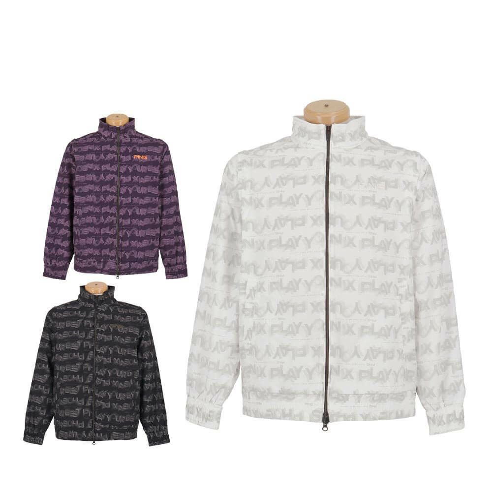 ピン PING メンズ ピンソニックキルト ダンボール ハイブリット 長袖