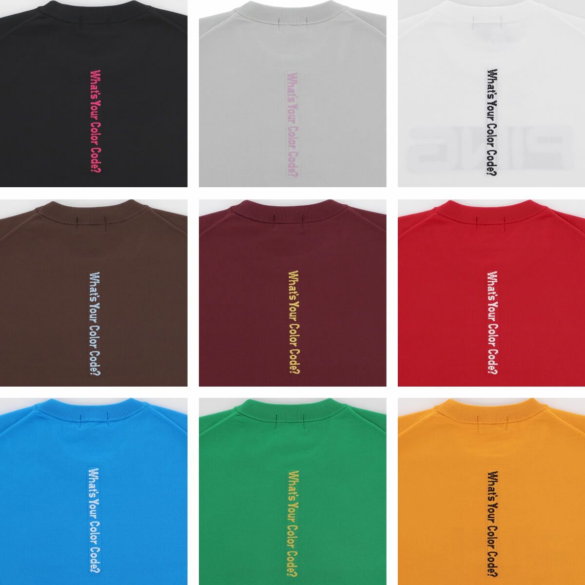 ピン PING　メンズ 長袖 クルーネック ニット プルオーバー 621-5270903　2025年モデル 詳細1 詳細13