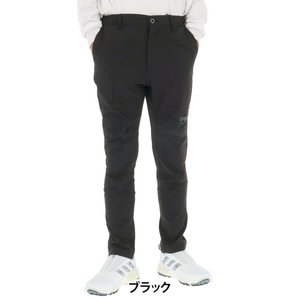 ピン ロングパンツ コーデュラナイロンストレッチ テーパードパンツ メンズ ピン PING メンズ 全方向ストレッチ コーデュラ テーパードパンツ 621