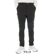 ピン PING メンズ 全方向ストレッチ コーデュラ テーパードパンツ 621-5231901 2025年モデル グレー系 ウェア全体
