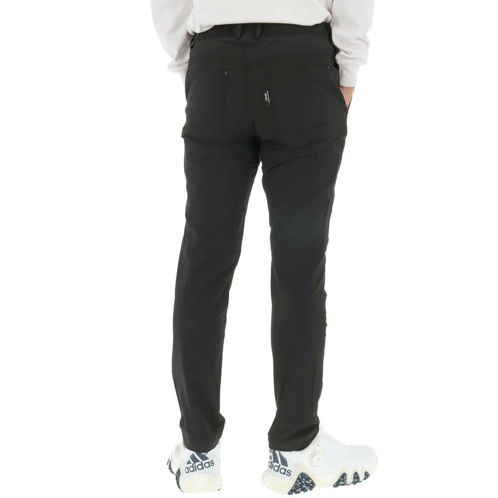 ピン ロングパンツ コーデュラナイロンストレッチ テーパードパンツ メンズ Coleman（コールマン） ストレッチ イージー テーパード パンツ メンズ