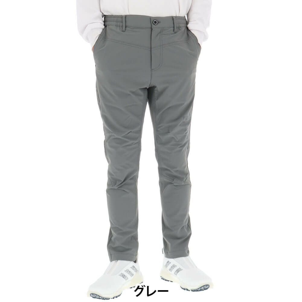 ピン PING　メンズ 全方向ストレッチ コーデュラ テーパードパンツ 621-5231901　2025年モデル 詳細1 詳細5