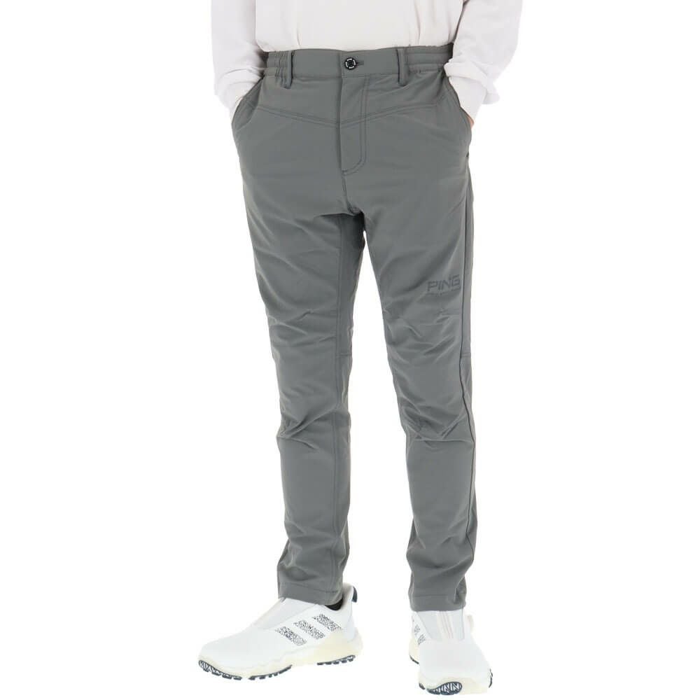 ピン PING　メンズ 全方向ストレッチ コーデュラ テーパードパンツ 621-5231901　2025年モデル 詳細1 詳細7