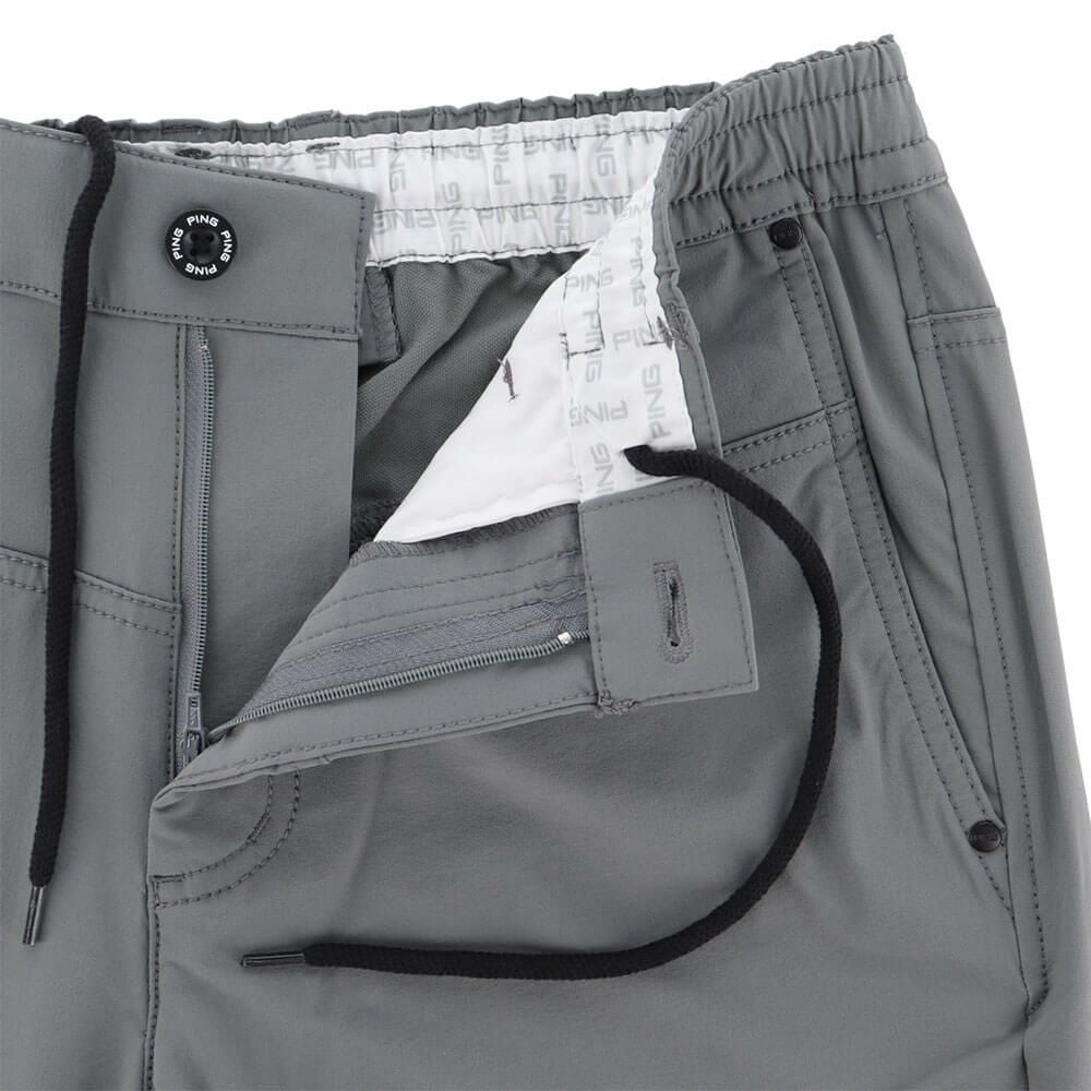 ピン PING　メンズ 全方向ストレッチ コーデュラ テーパードパンツ 621-5231901　2025年モデル 詳細1 詳細8