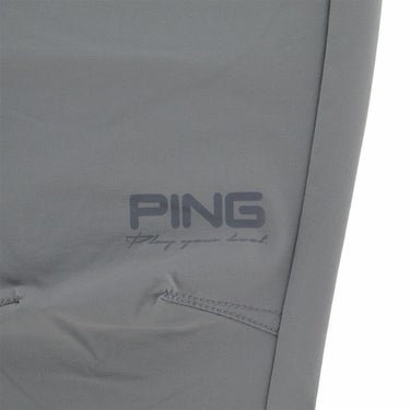 ピン PING　メンズ 全方向ストレッチ コーデュラ テーパードパンツ 621-5231901　2025年モデル 詳細1 詳細9