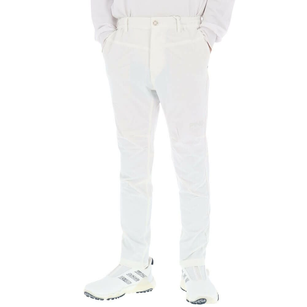 ピン PING　メンズ 全方向ストレッチ コーデュラ テーパードパンツ 621-5231901　2025年モデル 詳細1 詳細13