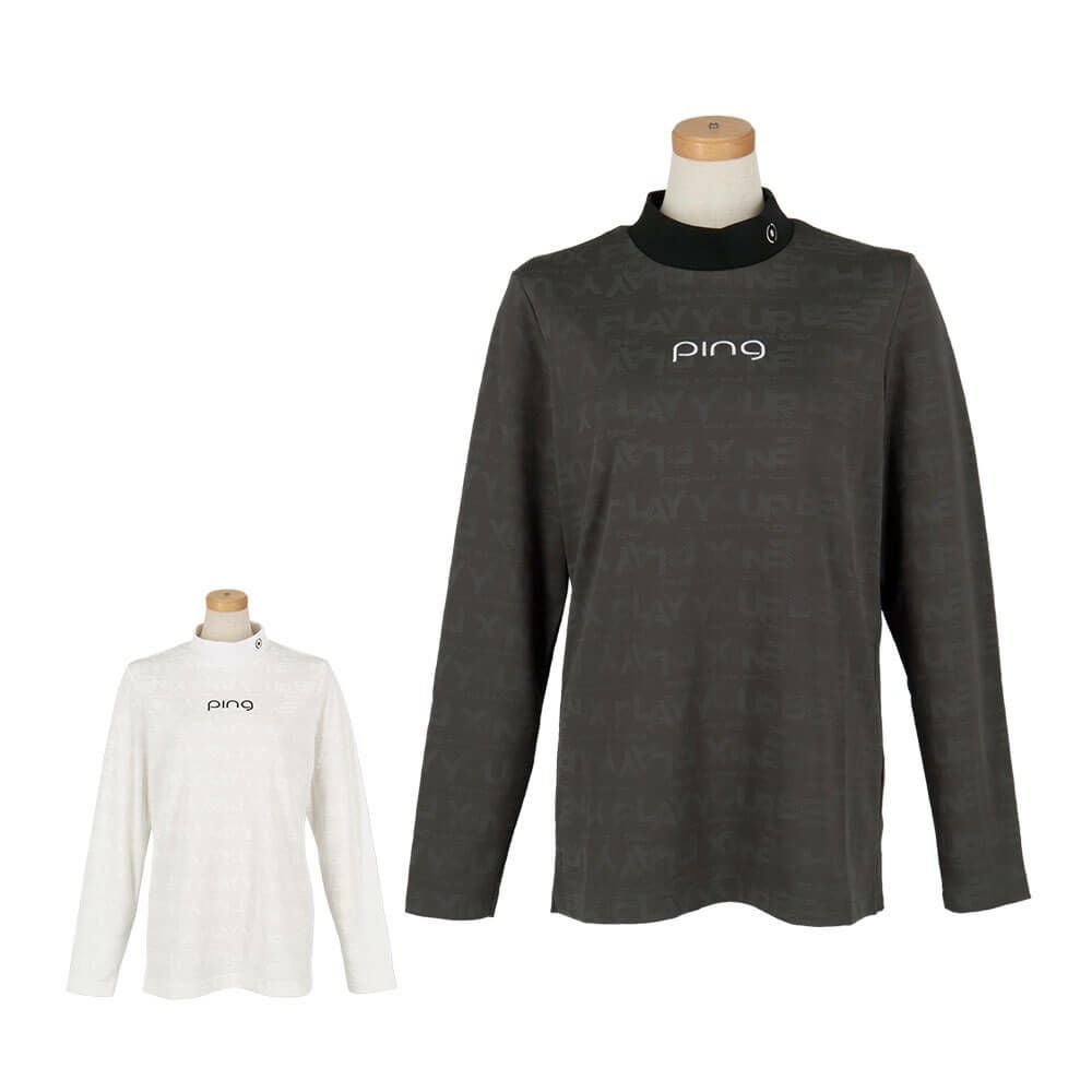 2026年最新！おしゃれの幅が広がる！モックネック、ハイネックシャツ