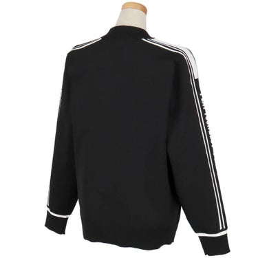 ピン PING　レディース ロゴジャカード 長袖 ハイネック ニット プルオーバー 622-5275800　2025年モデル 詳細1 詳細3