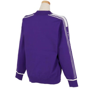 ピン PING　レディース ロゴジャカード 長袖 ハイネック ニット プルオーバー 622-5275800　2025年モデル 詳細1 詳細11