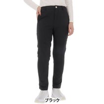 ピン PING レディース 全方向ストレッチ コーデュラ テーパードパンツ 622-5231900 2025年モデル ウェア全体