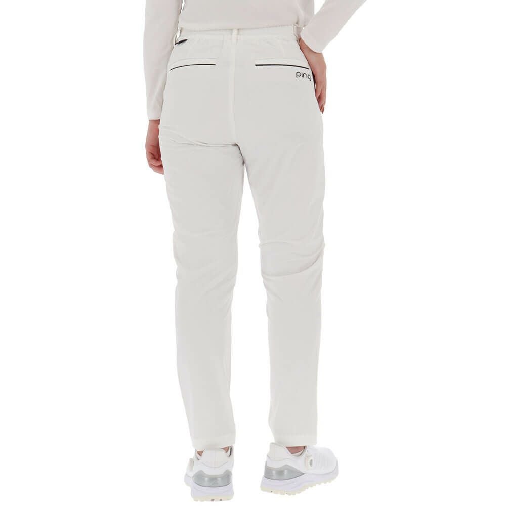 ピン PING　レディース 全方向ストレッチ コーデュラ テーパードパンツ 622-5231900　2025年モデル 詳細1 詳細12