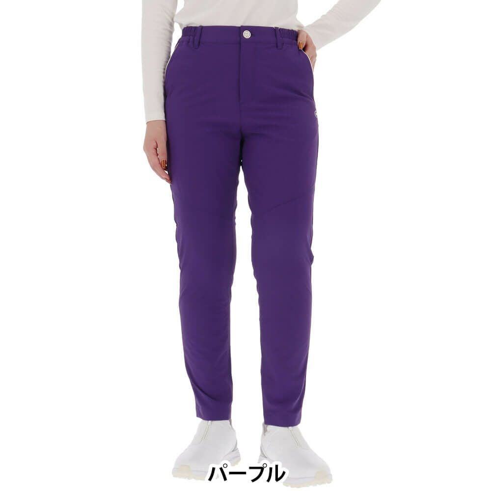 ピン PING レディース 全方向ストレッチ コーデュラ テーパードパンツ ピン PING レディース 全方向ストレッチ コーデュラ テーパードパンツ
