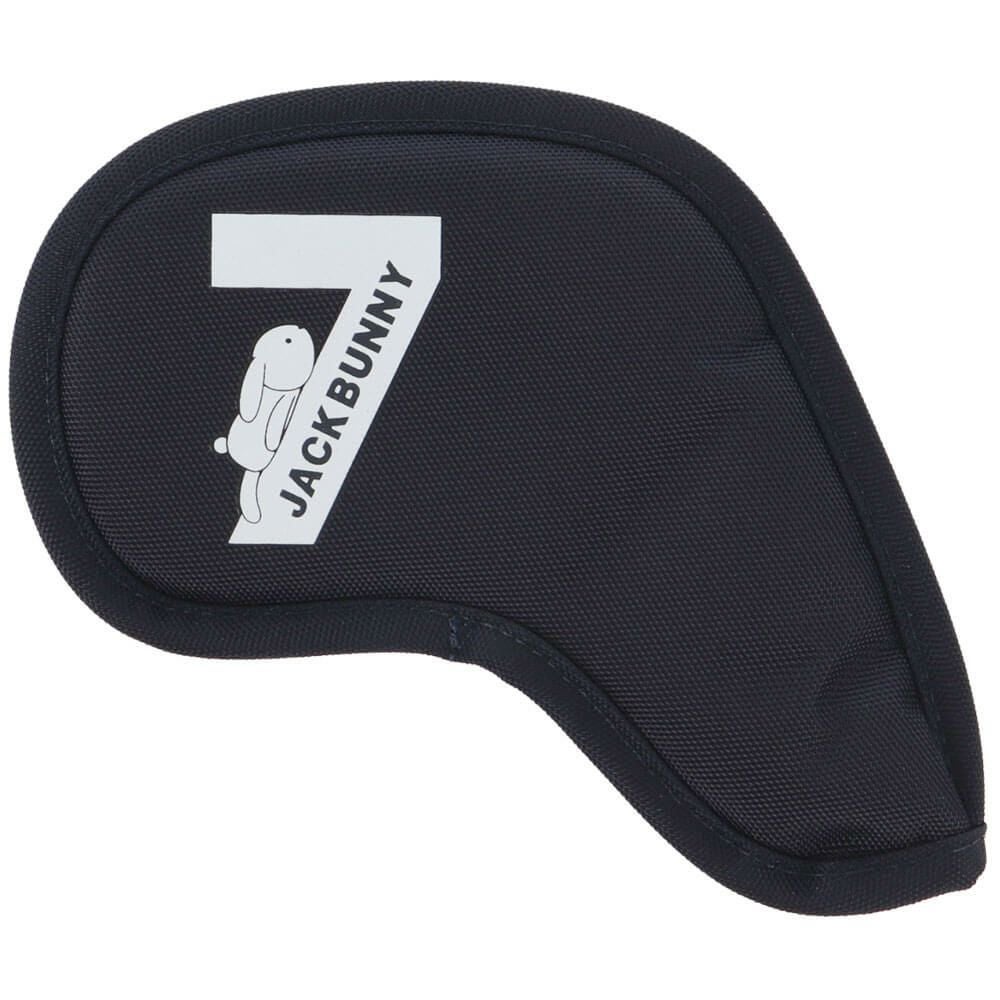 ジャックバニー Jack Bunny!!　アイアンカバー 8個セット 262-5284910 120 ネイビー　2025年モデル ネイビー 詳細5