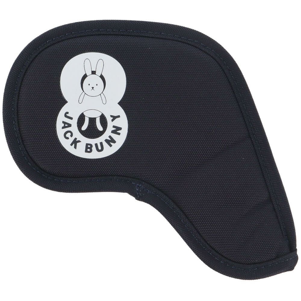 ジャックバニー Jack Bunny!!　アイアンカバー 8個セット 262-5284910 120 ネイビー　2025年モデル ネイビー 詳細6