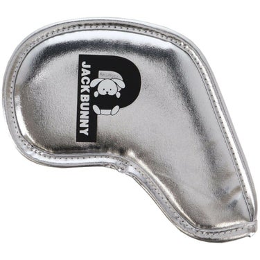 ジャックバニー Jack Bunny!!　アイアンカバー 8個セット 262-5284910 160 シルバー　2025年モデル シルバー 詳細8