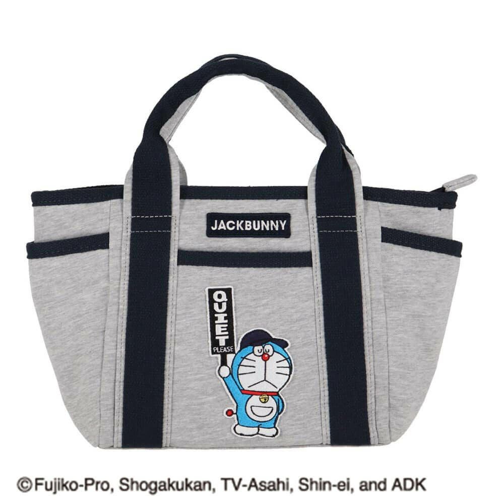ジャックバニー Jack Bunny!! ドラえもん MY UNIFORM カートバッグ 262