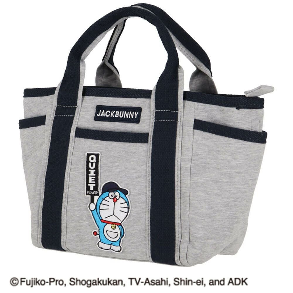 ジャックバニー Jack Bunny!! ドラえもん MY UNIFORM カートバッグ 262