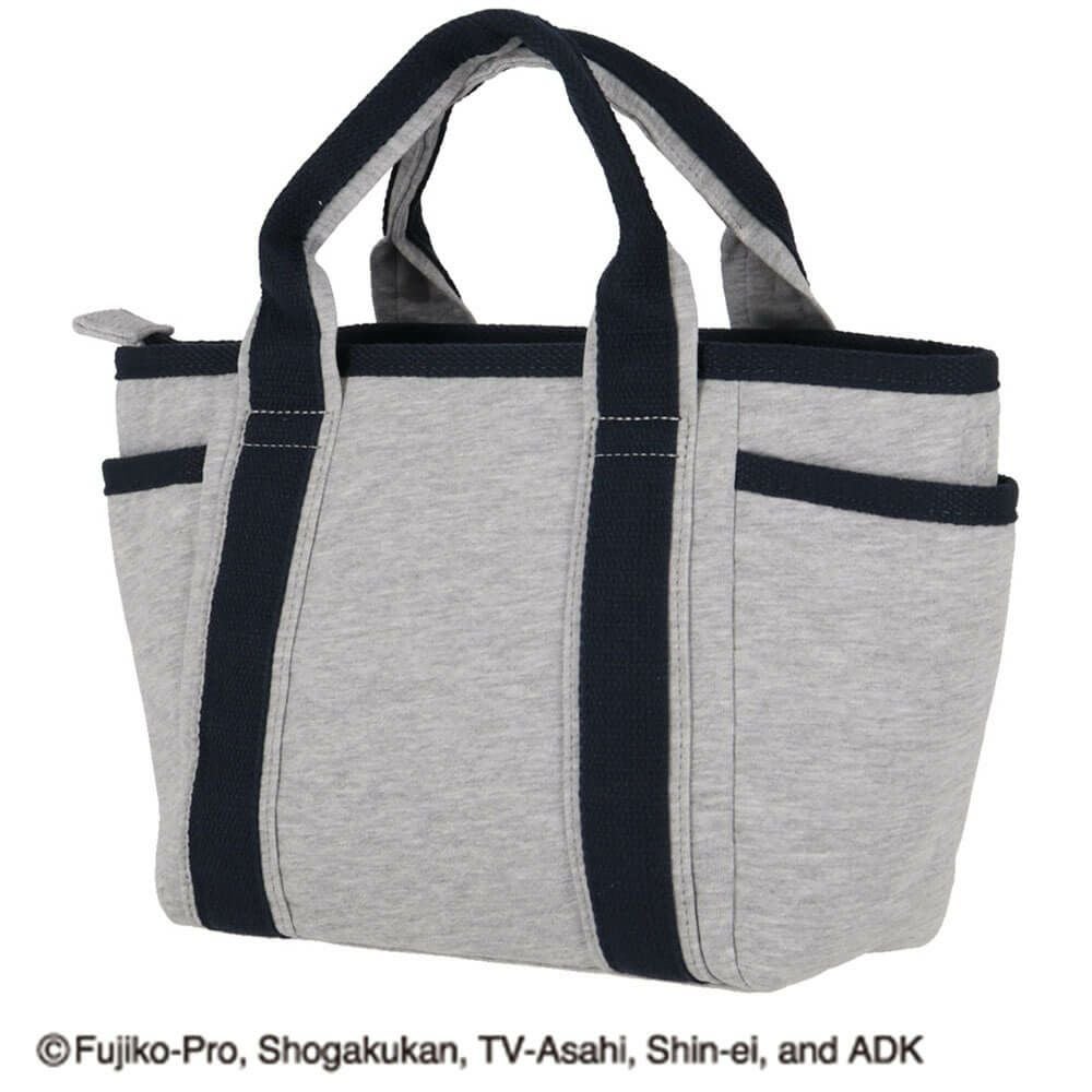 ジャックバニー Jack Bunny!!　ドラえもん MY UNIFORM カートバッグ 262-5281046 020 グレー　2025年モデル グレー 詳細3