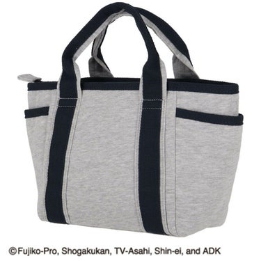 ジャックバニー Jack Bunny!!　ドラえもん MY UNIFORM カートバッグ 262-5281046 020 グレー　2025年モデル グレー 詳細3