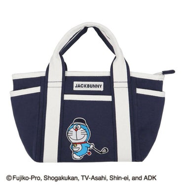 ジャックバニー Jack Bunny!!　ドラえもん MY UNIFORM カートバッグ 262-5281046 120 ネイビー　2025年モデル ネイビー