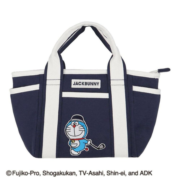ジャックバニー Jack Bunny!! ドラえもん MY UNIFORM カートバッグ 262 