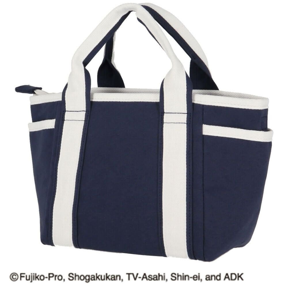 ジャックバニー Jack Bunny!!　ドラえもん MY UNIFORM カートバッグ 262-5281046 120 ネイビー　2025年モデル ネイビー 詳細3