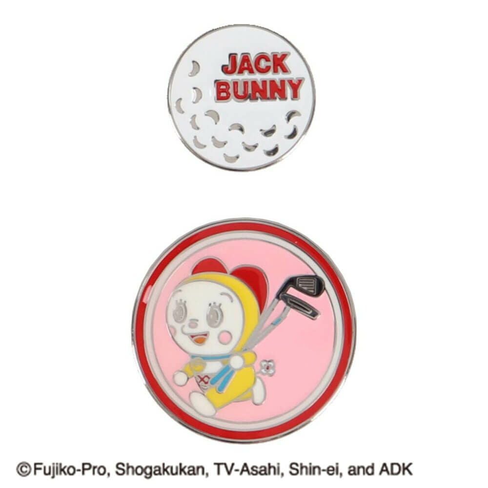 ジャックバニー Jack Bunny!! ドラえもん MY UNIFORM ツインマーカー