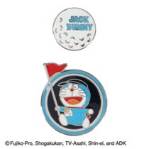 ジャックバニー Jack Bunny!!　ドラえもん MY UNIFORM ツインマーカー ドラえもん 262-5284031 110　2025年モデル