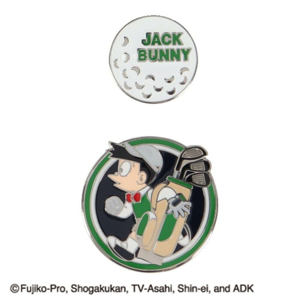 ジャックバニー Jack Bunny!!　ドラえもん MY UNIFORM ツインマーカー スネ夫 262-5284031 140　2025年モデル スネ夫