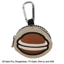 ジャックバニー Jack Bunny!!　ドラえもん MY UNIFORM ポーチ 262-5284033 050 どら焼き　2025年モデル