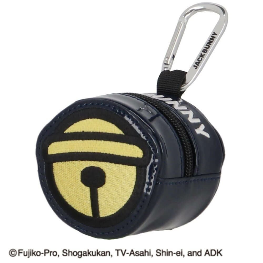 ジャックバニー Jack Bunny!!　ドラえもん MY UNIFORM ポーチ ドラえもん鈴 262-5284033 120　2025年モデル 鈴 詳細2