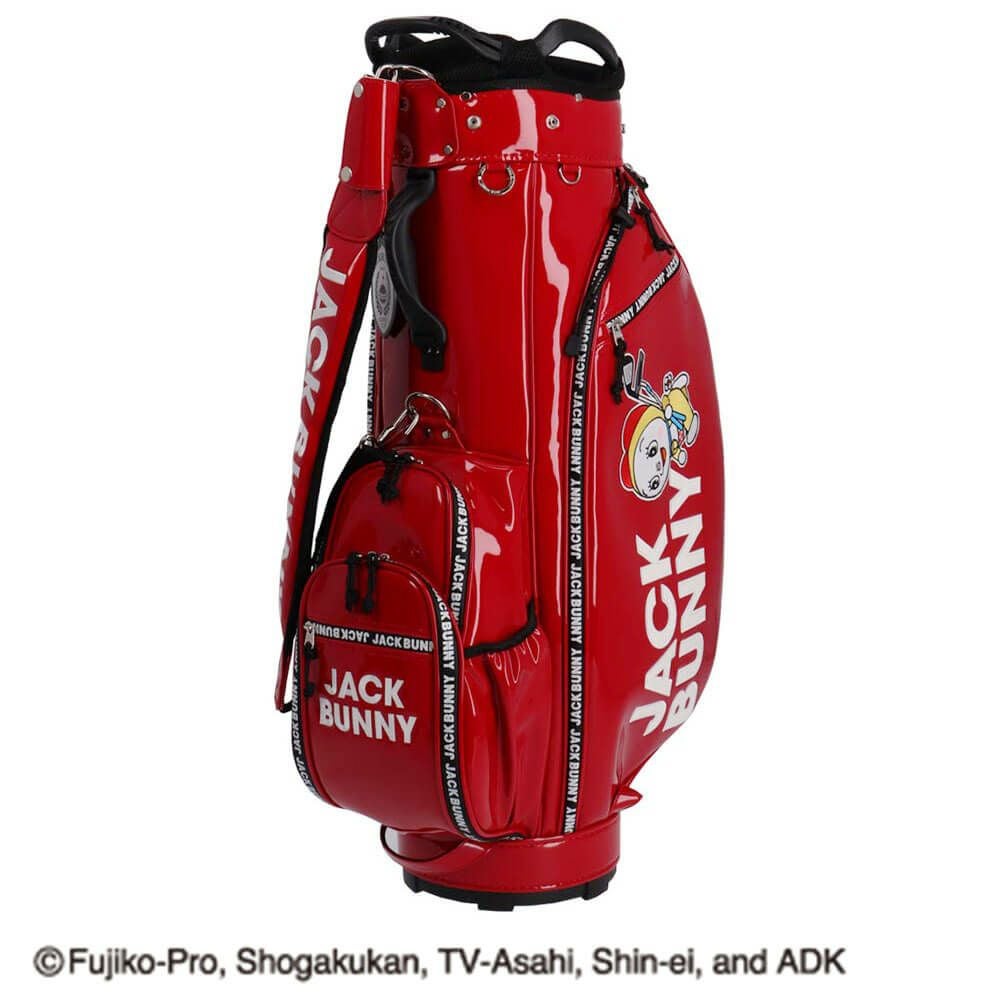 ジャックバニー（Jack Bunny!!） キャディバッグ 通販｜【公式】有賀園