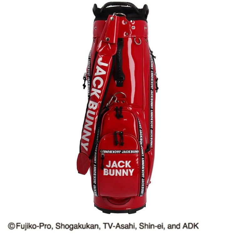 ジャックバニー Jack Bunny!! ドラえもん MY UNIFORM キャディバッグ 