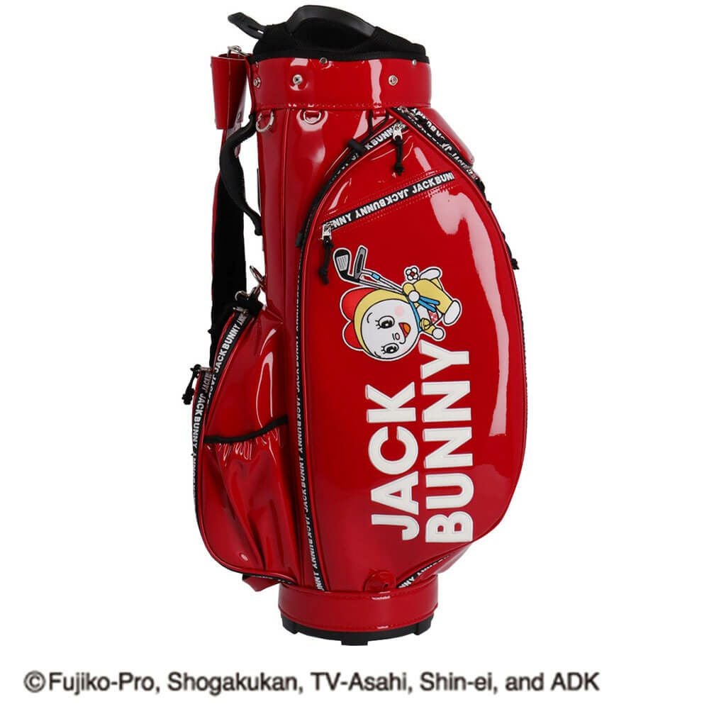 ジャックバニー Jack Bunny!! ドラえもん MY UNIFORM キャディバッグ