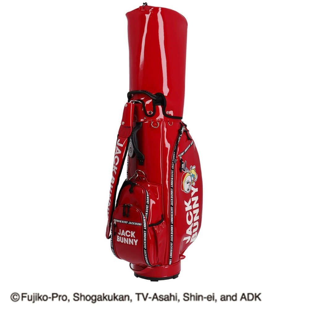 ジャックバニー Jack Bunny!! ドラえもん MY UNIFORM キャディバッグ