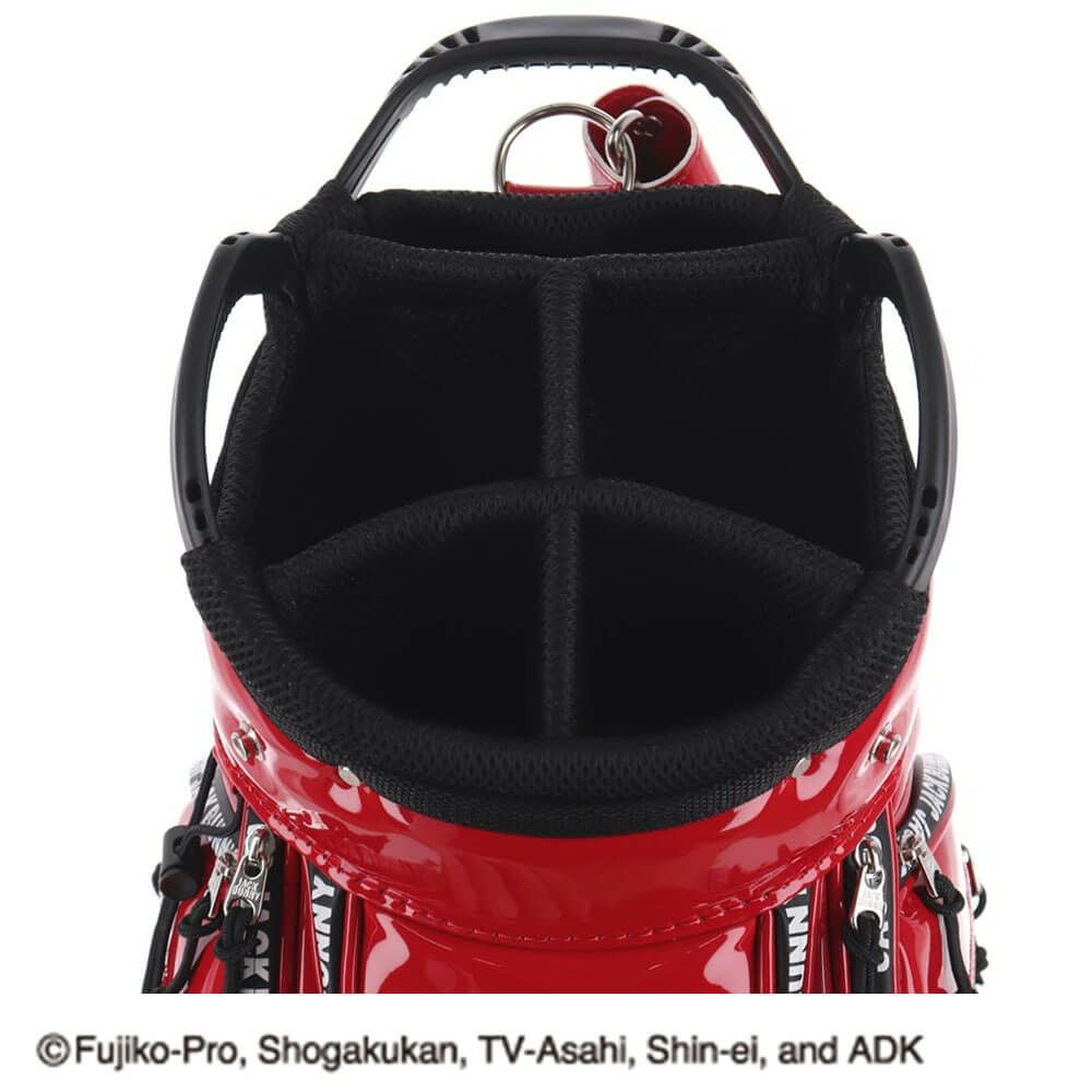 ジャックバニー Jack Bunny!! ドラえもん MY UNIFORM キャディバッグ