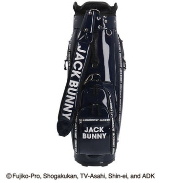 ジャックバニー Jack Bunny!!　ドラえもん MY UNIFORM キャディバッグ　自立型 262-5980040 120 ネイビー　2025年モデル ネイビー 詳細2