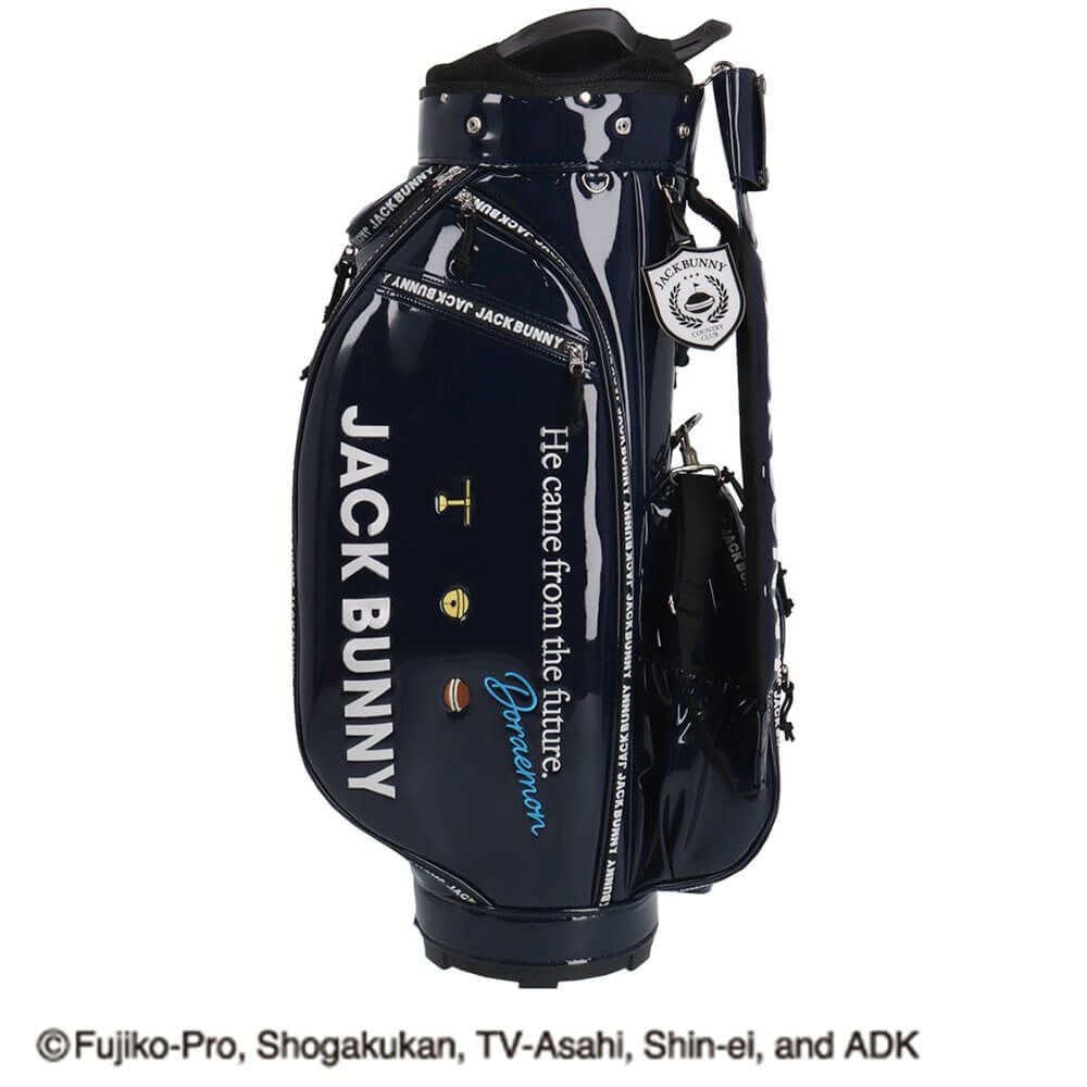 ジャックバニー Jack Bunny!! ドラえもん MY UNIFORM キャディバッグ