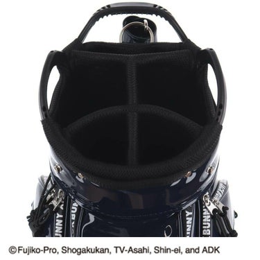 ジャックバニー Jack Bunny!!　ドラえもん MY UNIFORM キャディバッグ　自立型 262-5980040 120 ネイビー　2025年モデル ネイビー 詳細7