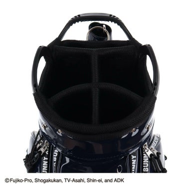 ジャックバニー Jack Bunny!!　ドラえもん MY UNIFORM キャディバッグ　自立型 262-5980040 120 ネイビー　2025年モデル ネイビー 詳細8