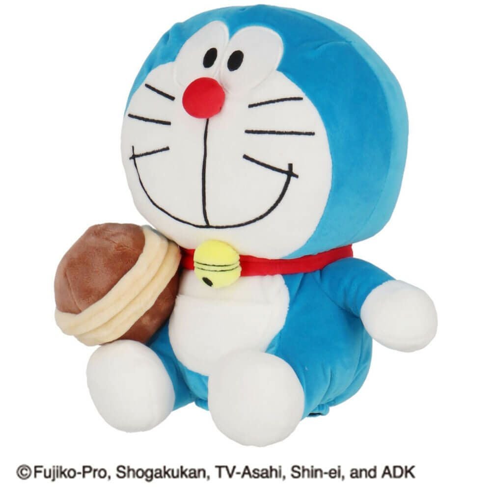 ジャックバニー Jack Bunny!!　ドラえもん MY UNIFORM ドライバー用 ヘッドカバー 262-5984041 110 ドラえもん　2025年モデル ドラえもん 詳細2