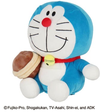 ジャックバニー Jack Bunny!!　ドラえもん MY UNIFORM ドライバー用 ヘッドカバー 262-5984041 110 ドラえもん　2025年モデル ドラえもん 詳細2