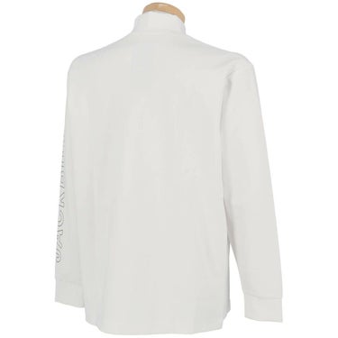 ジャックバニー Jack Bunny!!　メンズ ストレッチ 天竺 長袖 ハイネックシャツ 262-5266029　2025年モデル 詳細1 詳細3