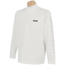 ジャックバニー Jack Bunny!!　メンズ ストレッチ 天竺 長袖 ハイネックシャツ 262-5266029　2025年モデル