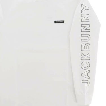 ジャックバニー Jack Bunny!!　メンズ ストレッチ 天竺 長袖 ハイネックシャツ 262-5266029　2025年モデル 詳細1 詳細6